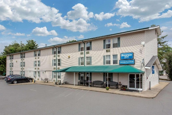 Rodeway Inn Asheville image 1